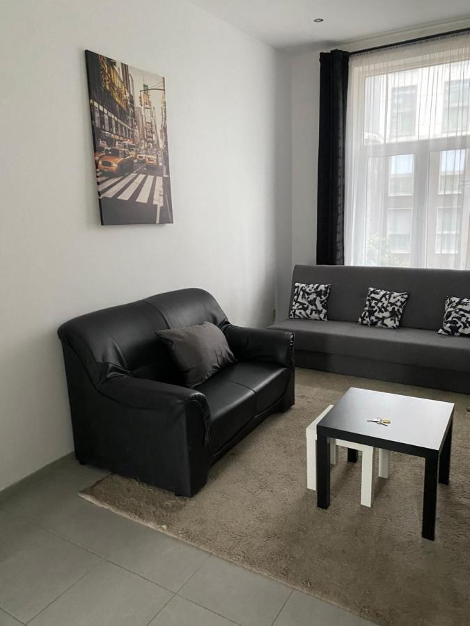 Appartement Bruxelles Centre Constitution Exterior photo